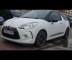 Citroen DS3 1.6 e-HDi Airdream DStyle Plus 3dr - 6