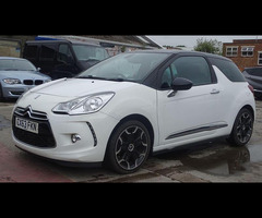 Citroen DS3 1.6 e-HDi Airdream DStyle Plus 3dr - 7