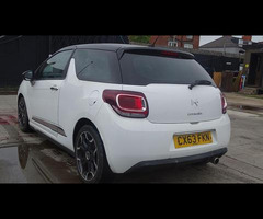 Citroen DS3 1.6 e-HDi Airdream DStyle Plus 3dr - 9