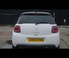 Citroen DS3 1.6 e-HDi Airdream DStyle Plus 3dr - 10