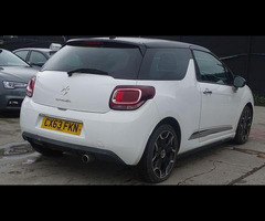 Citroen DS3 1.6 e-HDi Airdream DStyle Plus 3dr - 11