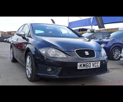 SEAT Leon 2.0 TDI CR FR 5dr