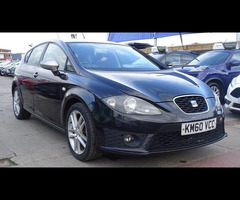 SEAT Leon 2.0 TDI CR FR 5dr - 2