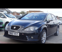 SEAT Leon 2.0 TDI CR FR 5dr - 4