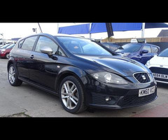 SEAT Leon 2.0 TDI CR FR 5dr - 5