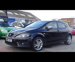 SEAT Leon 2.0 TDI CR FR 5dr - 6