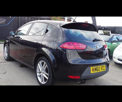 SEAT Leon 2.0 TDI CR FR 5dr - 8