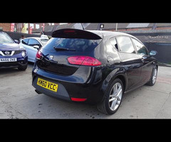 SEAT Leon 2.0 TDI CR FR 5dr - 12