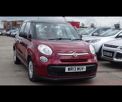 Fiat 500L 1.6 MultiJet Easy 5dr