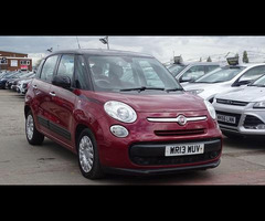 Fiat 500L 1.6 MultiJet Easy 5dr - 2