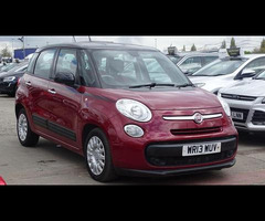 Fiat 500L 1.6 MultiJet Easy 5dr - 3