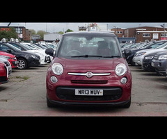 Fiat 500L 1.6 MultiJet Easy 5dr - 4