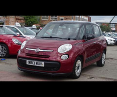 Fiat 500L 1.6 MultiJet Easy 5dr - 5