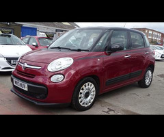 Fiat 500L 1.6 MultiJet Easy 5dr - 6