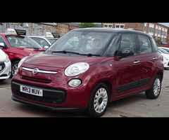 Fiat 500L 1.6 MultiJet Easy 5dr - 7