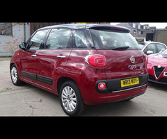 Fiat 500L 1.6 MultiJet Easy 5dr - 8