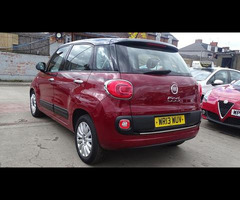 Fiat 500L 1.6 MultiJet Easy 5dr - 9