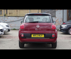 Fiat 500L 1.6 MultiJet Easy 5dr - 10