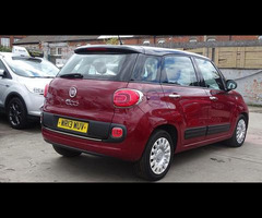 Fiat 500L 1.6 MultiJet Easy 5dr - 11