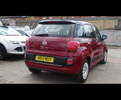 Fiat 500L 1.6 MultiJet Easy 5dr - 12