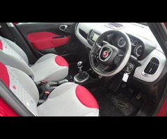 Fiat 500L 1.6 MultiJet Easy 5dr - 14