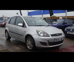 Ford Fiesta 1.4 Ghia 5dr - 2