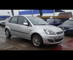 Ford Fiesta 1.4 Ghia 5dr - 3