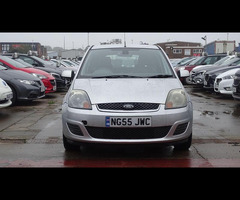 Ford Fiesta 1.4 Ghia 5dr - 4