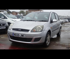 Ford Fiesta 1.4 Ghia 5dr - 5