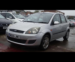 Ford Fiesta 1.4 Ghia 5dr - 6