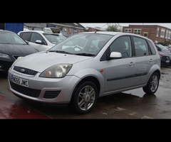 Ford Fiesta 1.4 Ghia 5dr - 7