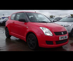 Suzuki Swift 1.3 SZ2 3dr - 2