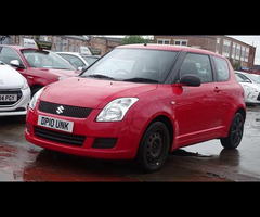 Suzuki Swift 1.3 SZ2 3dr - 6