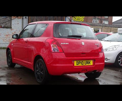 Suzuki Swift 1.3 SZ2 3dr - 11