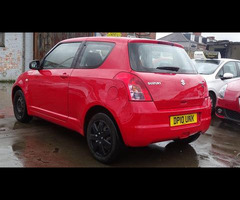 Suzuki Swift 1.3 SZ2 3dr - 12