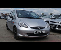 Honda Jazz 1.2 i-DSI S 5dr