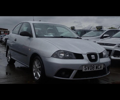 SEAT Ibiza 1.2 12v Freerider 3dr