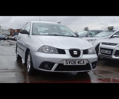 SEAT Ibiza 1.2 12v Freerider 3dr - 2