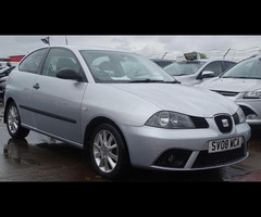 SEAT Ibiza 1.2 12v Freerider 3dr - 3