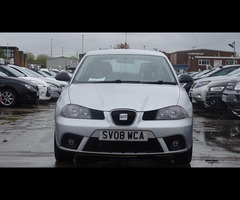 SEAT Ibiza 1.2 12v Freerider 3dr - 4