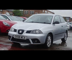 SEAT Ibiza 1.2 12v Freerider 3dr - 5