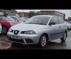 SEAT Ibiza 1.2 12v Freerider 3dr - 6