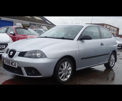 SEAT Ibiza 1.2 12v Freerider 3dr - 7