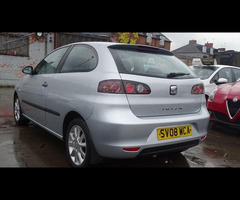 SEAT Ibiza 1.2 12v Freerider 3dr - 9