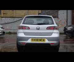 SEAT Ibiza 1.2 12v Freerider 3dr - 10