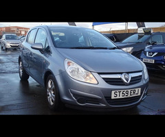 Vauxhall Corsa 1.2 i 16v Active 5dr