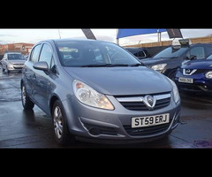 Vauxhall Corsa 1.2 i 16v Active 5dr - 2