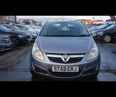 Vauxhall Corsa 1.2 i 16v Active 5dr - 4