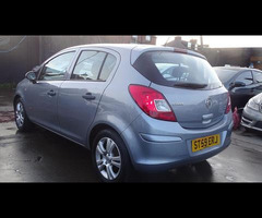 Vauxhall Corsa 1.2 i 16v Active 5dr - 8