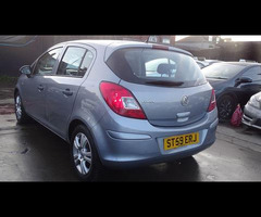 Vauxhall Corsa 1.2 i 16v Active 5dr - 9